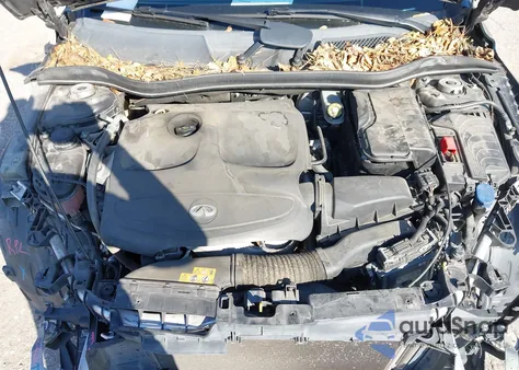 2018 Infiniti Qx30 Luxe z USA, uszkodzony, nr VIN SJKCH5CP8JA004981